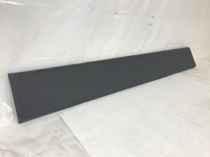 2014-2018 Ram ProMaster 1500 2500 3500 Left Side Body  Molding Trim Driver Side - Texas-e-parts