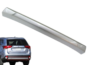 2016 2017 2018 Mitsubishi Outlander Rear Bumper Lower Valance Panel Cover - Texas-e-parts