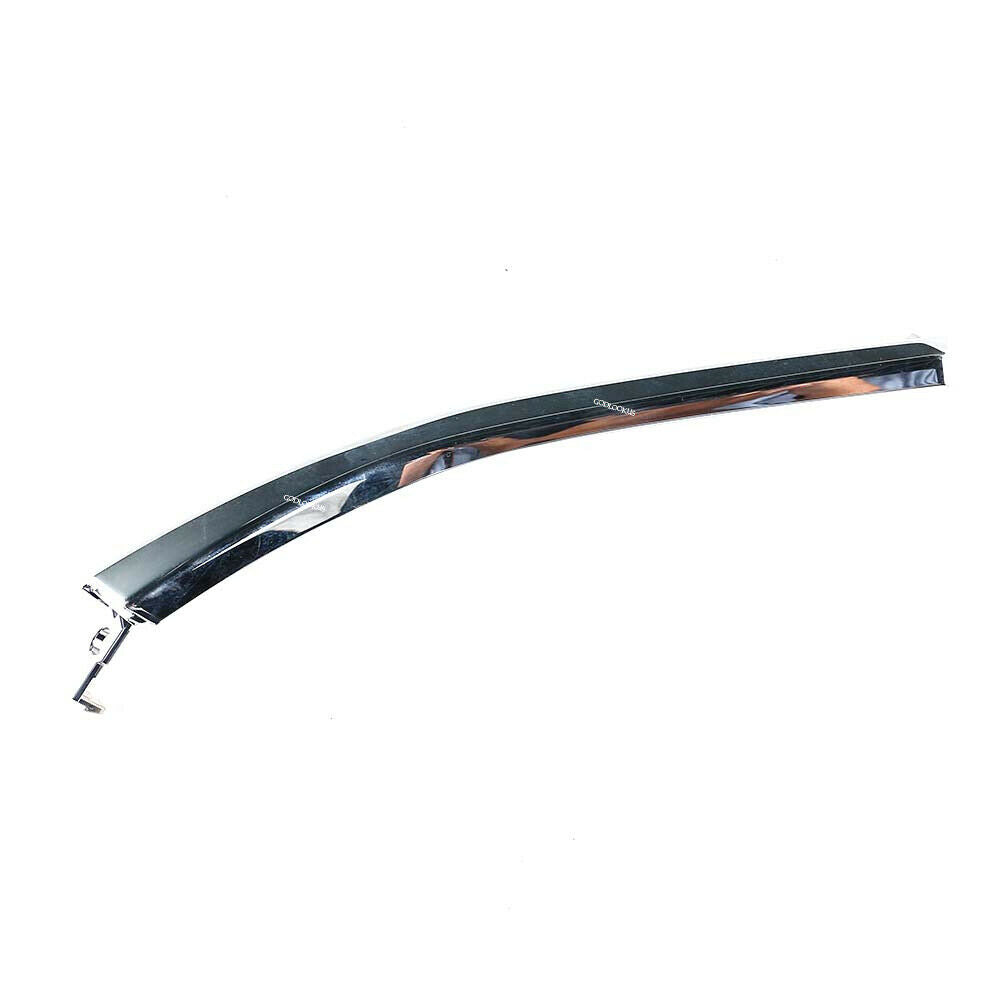 Texas E Parts Front Bumper Chrome Molding - Right Side For 2016-2022 Mitsubishi Outlander