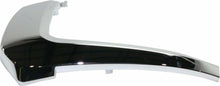 Load image into Gallery viewer, 2015 2016 2017 2018 2019 2020 2021 2022 Mitsubishi Outlander &amp; Outlander PHEV Front Bumper Middle Chrome Trim Right Passenger Side - Texas-e-parts