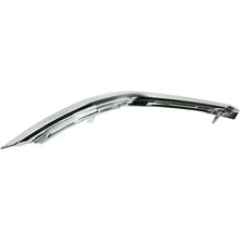 Load image into Gallery viewer, 2015 2016 2017 2018 2019 2020 2021 2022 Mitsubishi Outlander &amp; Outlander PHEV Front Bumper Lower Chrome Trim Left Driver Side - Texas-e-parts