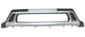 2019-2020 Mitsubishi Outlander Front Bumper Lower Panel Cover Extension - Texas-e-parts