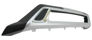 2019-2020 Mitsubishi Outlander Front Bumper Lower Panel Cover Extension - Texas-e-parts