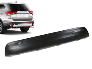 2019-2020 Mitsubishi Outlander Rear Bumper Lower Cover Panel - Texas-e-parts