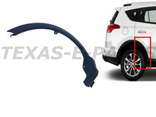 Load image into Gallery viewer, 2016 2017 2018 Toyota Rav4 Rear Wheel Arch Molding Trim Right Passenger Side