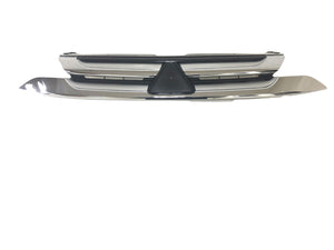 2016-2018 Mitsubishi Outlander Grille Front Bumper Upper Grille - Texas-e-parts