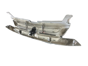 2016-2018 Mitsubishi Outlander Grille Front Bumper Upper Grille - Texas-e-parts