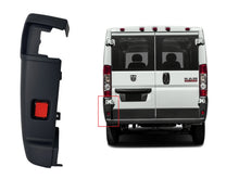 Load image into Gallery viewer, 2014 2015 2016 2017 2018 Ram ProMaster 1500 2500 3500 Rear Left Driver Side End Cap With Reflector