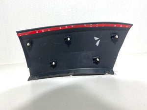 2019 2020 2021 2022 Ram Promaster Front Fender Left Molding Trim Flare Black Driver Side - Texas-e-parts