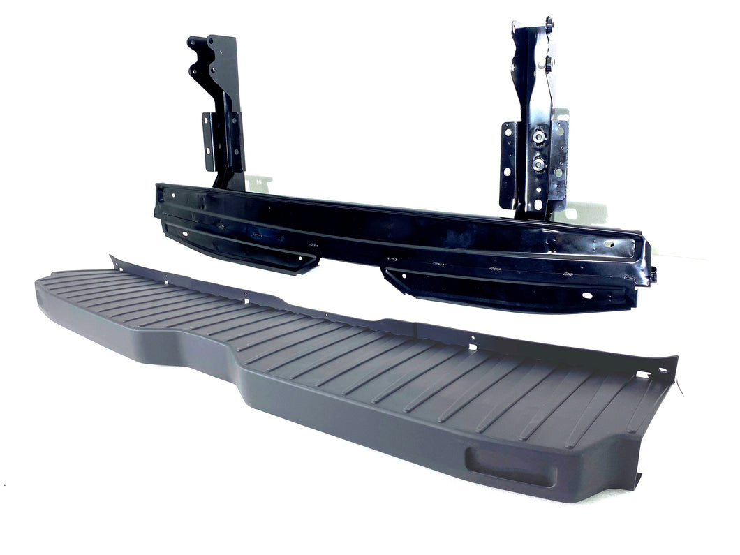 2015 2016 2017 2018 2019 2020 2021 2022 2023 2024 Ford Transit 150 250 350 350HD Rear Bumper Cover Cross Member Face Bar Reinforcement Bracket - Texas-e-parts