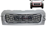 2019 2020 2021 2022 Ram Promaster Grille Front Bumper Silver Grille Surround Assembly - Texas-e-parts