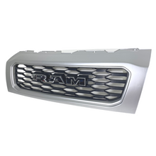 Load image into Gallery viewer, 2019 2020 2021 2022 Ram Promaster Grille Front Bumper Silver Grille Surround Assembly - Texas-e-parts