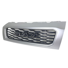 Load image into Gallery viewer, 2019 2020 2021 2022 Ram Promaster 1500 2500 3500 Front Bumper Cover With Side Flares &amp; Upper Grille Silver