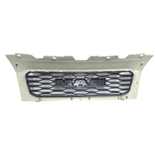 Load image into Gallery viewer, 2019 2020 2021 2022 Ram Promaster Grille Front Bumper Silver Grille Surround Assembly