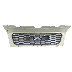 2019 2020 2021 2022 Ram Promaster Grille Front Bumper Silver Grille Surround Assembly - Texas-e-parts