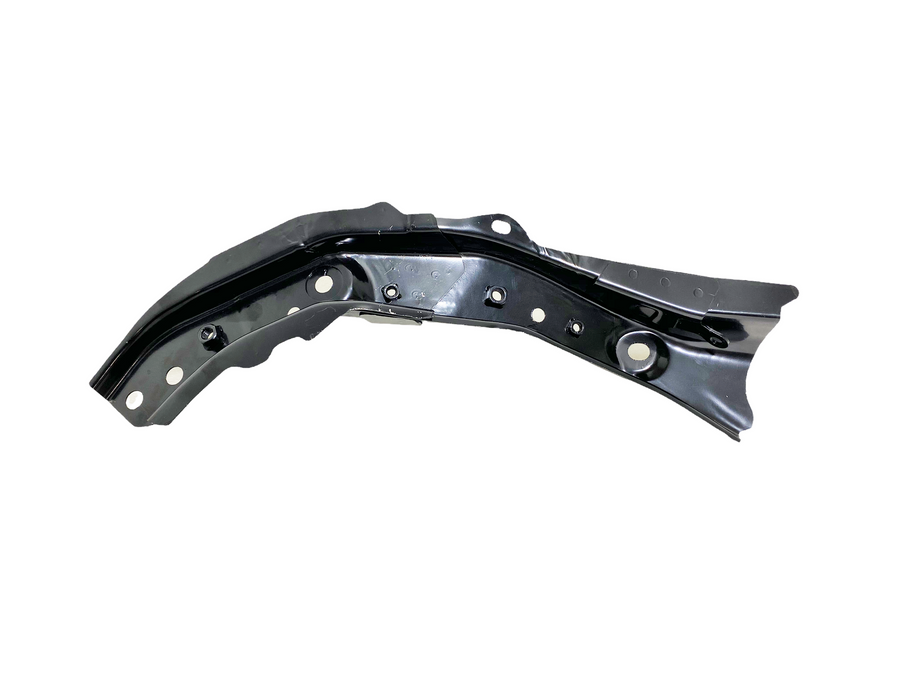 2014 2015 2016 Infiniti Q50 Left Side Radiator Core Support Bracket Driver - Texas-e-parts