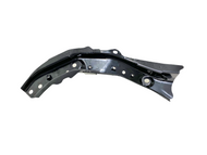 2014 2015 2016 Infiniti Q50 Left Side Radiator Core Support Bracket Driver - Texas-e-parts