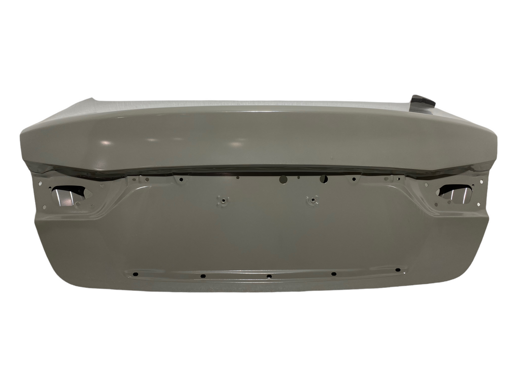 2014 2015 2016 2017 2018 Infiniti Q50 Rear Trunk Deck Lid Shell Panel - Texas-e-parts