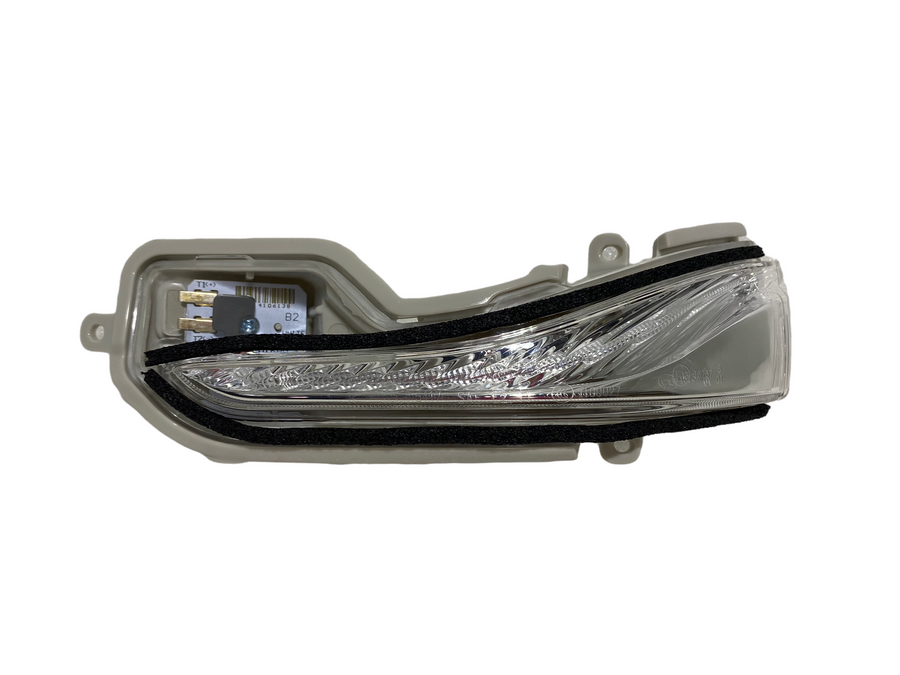 2014 2015 2016 2017 2018 2019 2020 2021 2022 2023 2024 Infiniti Q50 Q60 Q70 Q70L QX30 Left Side Front Door Side Mirror Signal Light Lamp - Texas-e-parts