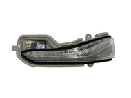 2014 2015 2016 2017 2018 2019 2020 2021 2022 2023 2024 Infiniti Q50 Q60 Q70 Q70L QX30 Left Side Front Door Side Mirror Signal Light Lamp - Texas-e-parts