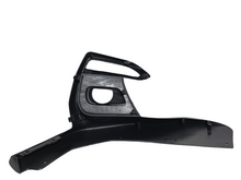 Load image into Gallery viewer, 2018 2019 2020 2021 2022 2023 2024 Infiniti Q50 Q50s Sports Front Bumper Fog Light Cover Left Driver Right Passenger Side Gloss Black - Texas-e-parts