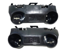 Load image into Gallery viewer, 2014 2015 2016 2017 2018 2019 2020 2021 2022 2023 Infiniti Q50 Front Bumper Bracket Beam Mount Support Left Driver Right Passenger Side Set - Texas-e-parts