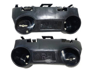 2014 2015 2016 2017 2018 2019 2020 2021 2022 2023 Infiniti Q50 Front Bumper Bracket Beam Mount Support Left Driver Right Passenger Side Set - Texas-e-parts