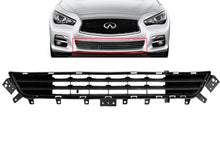 Load image into Gallery viewer, 2018 2019 2020 2021 2022 Infiniti Q50 Grille Front Bumper Lower Grille