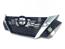 Load image into Gallery viewer, 2020 2021 2022 2023 Nissan Sentra Grille Front Bumper Upper Grille Chrome