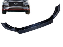 Load image into Gallery viewer, 2019-2020 Infiniti QX50 Front Bumper Lower Spoiler Cover - Texas-e-parts