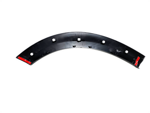 2019-2020 Infiniti QX50 Rear Door Flare Molding Trim Left Driver Side - Texas-e-parts