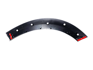 2019-2020 Infiniti QX50 Rear Door Flare Molding Trim Right Passenger Side - Texas-e-parts