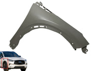 2019-2020 Infiniti QX50 Front Fender Panel Right Passenger Side - Texas-e-parts