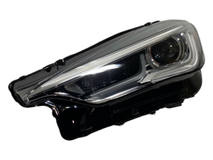 2019 2020 2021 2022 Infiniti QX50 Left Front Headlight Lamp Driver Side LED