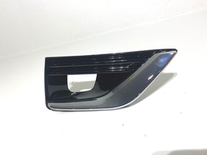 2018 2019 2020 2021 2022 2023 2024 Infiniti Q50 Front Bumper Fog Light Cover Right Passenger Side - Texas-e-parts