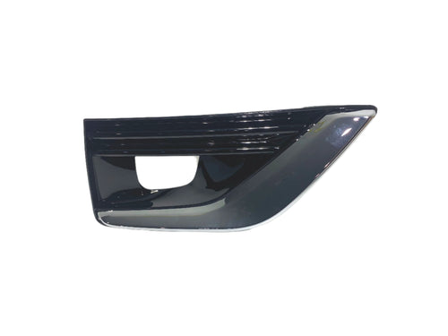 2018 2019 2020 2021 2022 2023 2024 Infiniti Q50 Front Bumper Fog Light Cover Right Passenger Side - Texas-e-parts