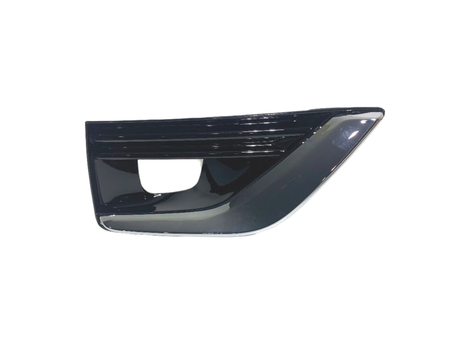 2018 2019 2020 2021 2022 2023 2024 Infiniti Q50 Front Bumper Fog Light Cover Right Passenger Side - Texas-e-parts