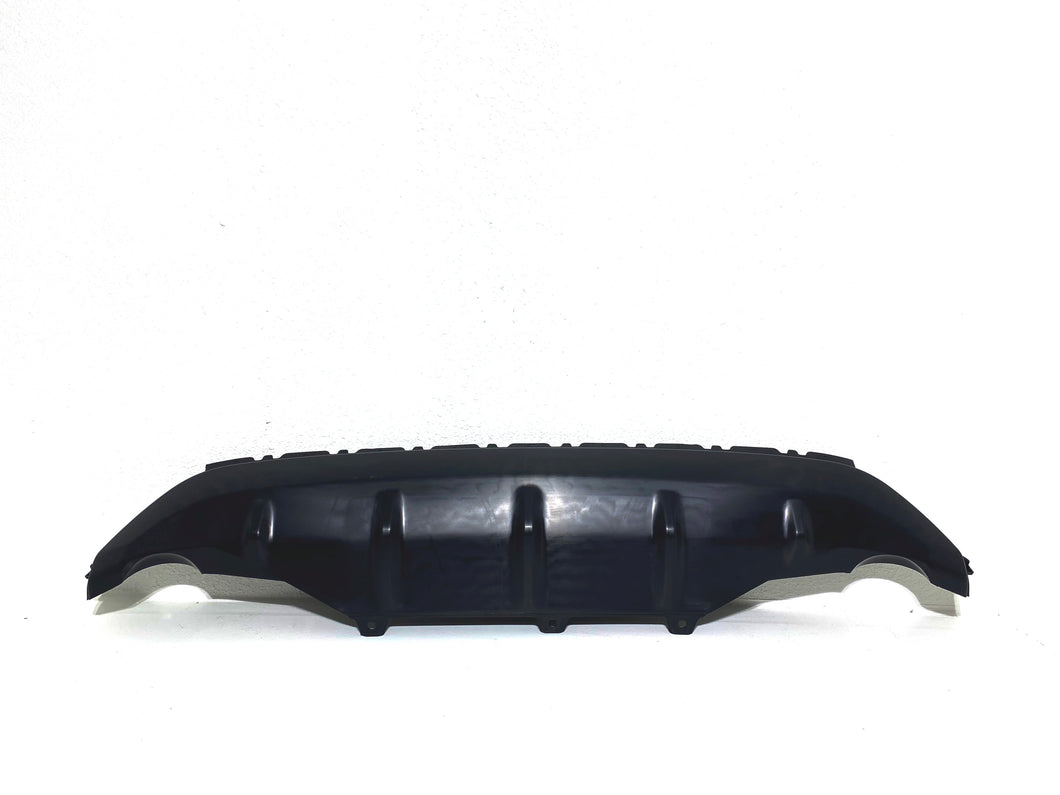 2019 2020 2021 2022 Nissan Altima S Rear Bumper Lower Valance Cover - Texas-e-parts