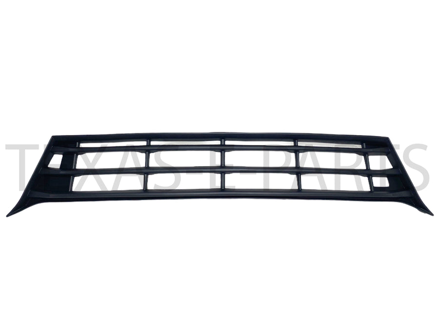 2016 2017 Mitsubishi Outlander Sport Grille Front Bumper Lower - Texas-e-parts