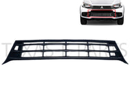 2016 2017 Mitsubishi Outlander Sport Grille Front Bumper Lower - Texas-e-parts