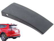 2016 2017 2018 Toyota Rav4 Rear Bumper Left Driver Side Flare Extension Molding Trim - Texas-e-parts