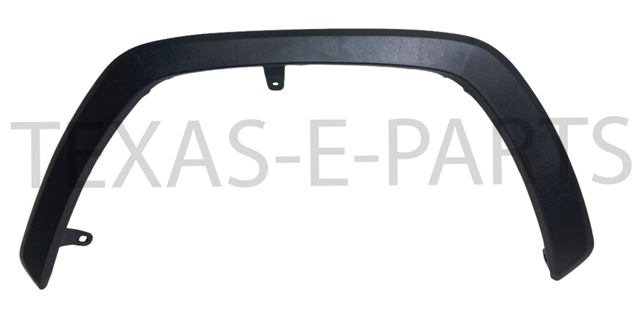 2019 2020 2021 2022 2023 2024 Toyota Rav4 Front Fender Flare Molding Trim Left Driver Side - Texas-e-parts
