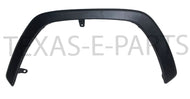 2019 2020 2021 2022 2023 2024 Toyota Rav4 Front Fender Flare Molding Trim Left Driver Side - Texas-e-parts