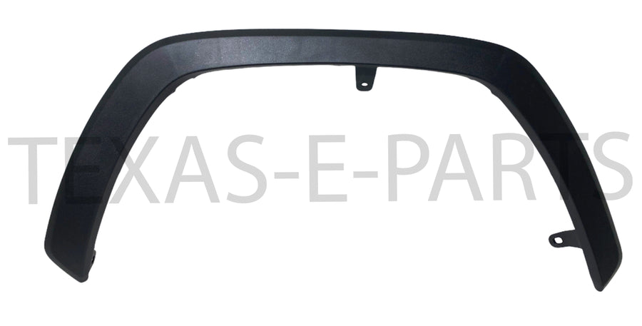 2019 2020 2021 2022 2023 2024 Toyota Rav4 Front Fender Flare Molding Trim Right Passenger Side - Texas-e-parts
