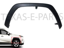 Load image into Gallery viewer, 2019 2020 2021 2022 Toyota Rav4 Front Fender Flare Molding Trim Right Passenger Side