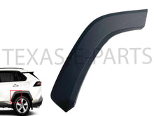 Load image into Gallery viewer, 2019 2020 2021 2022 2023 2024 Toyota Rav4 Rear Door Flare Arch Molding Trim Left Driver Side - Texas-e-parts