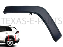Load image into Gallery viewer, 2019 2020 2021 2022 2023 2024 Toyota Rav4 Rear Wheel Flare Opening Molding Trim Left Driver Side - Texas-e-parts