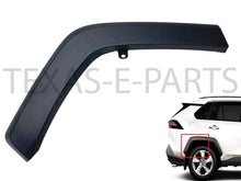 Load image into Gallery viewer, 2019 2020 2021 2022 2023 2024 Toyota Rav4 Rear Wheel Flare Opening Molding Trim Right Passenger Side - Texas-e-parts