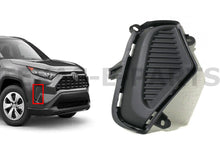 Load image into Gallery viewer, 2019 2020 2021 2022 2023 2024 Toyota Rav4 Front Bumper Fog Light Cover Right Passenger Side - Texas-e-parts