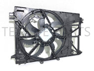 2018 2019 2020 2021 2022 2023 2024 Toyota Camry Avalon LE SE XLE XSE 2.5L Radiator Cooling Fan Motor Assembly - Texas-e-parts
